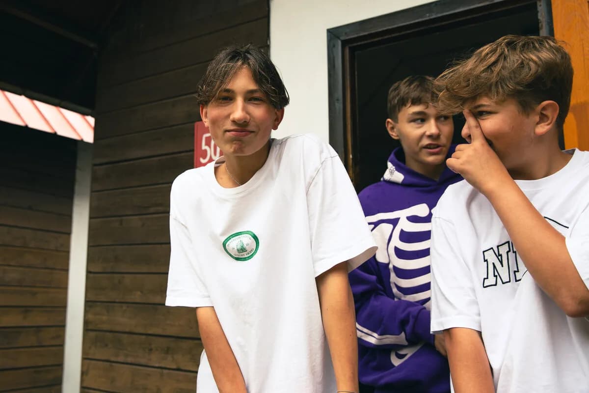 Tábor Bílá skála – fotka 1