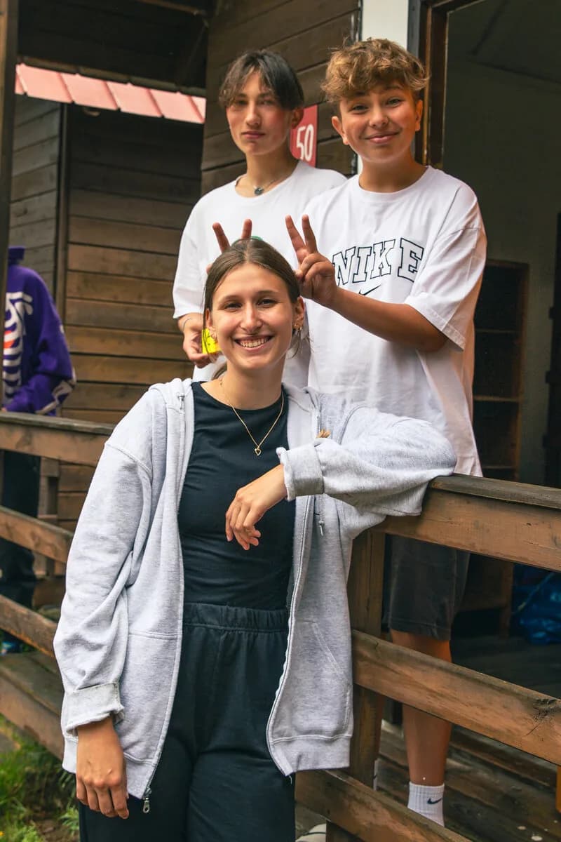 Ověřený tým vedoucích