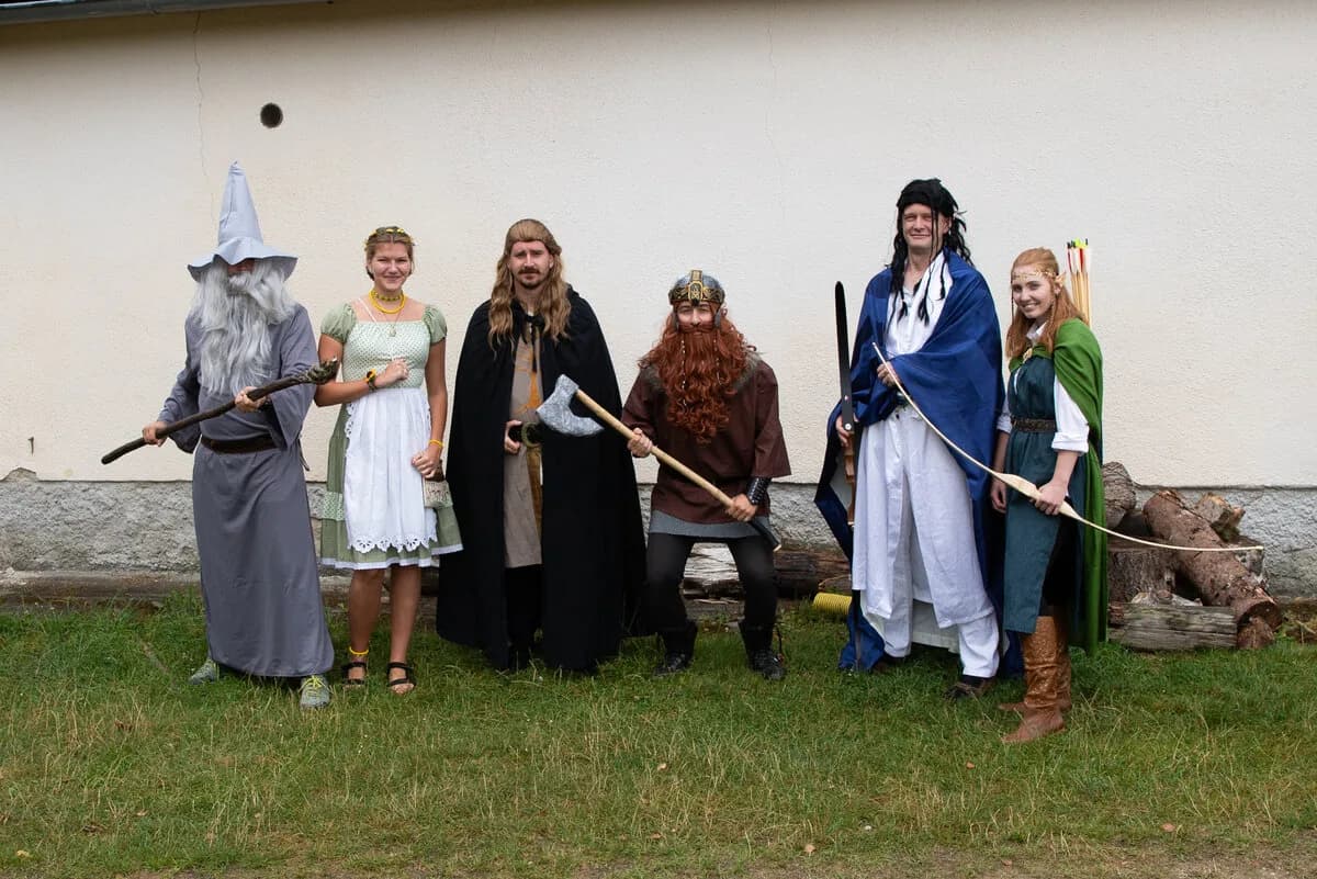 Tábor Bílá skála – fotka 2