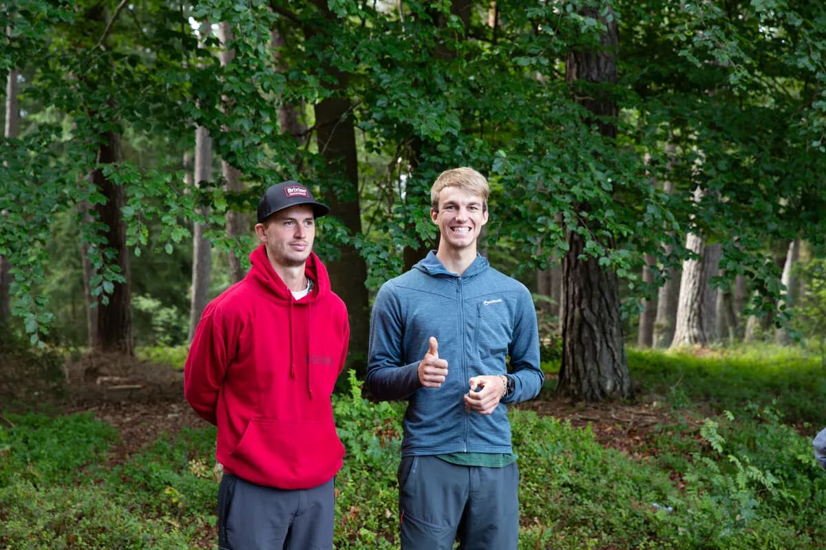 Tábor Bílá skála – fotka 3