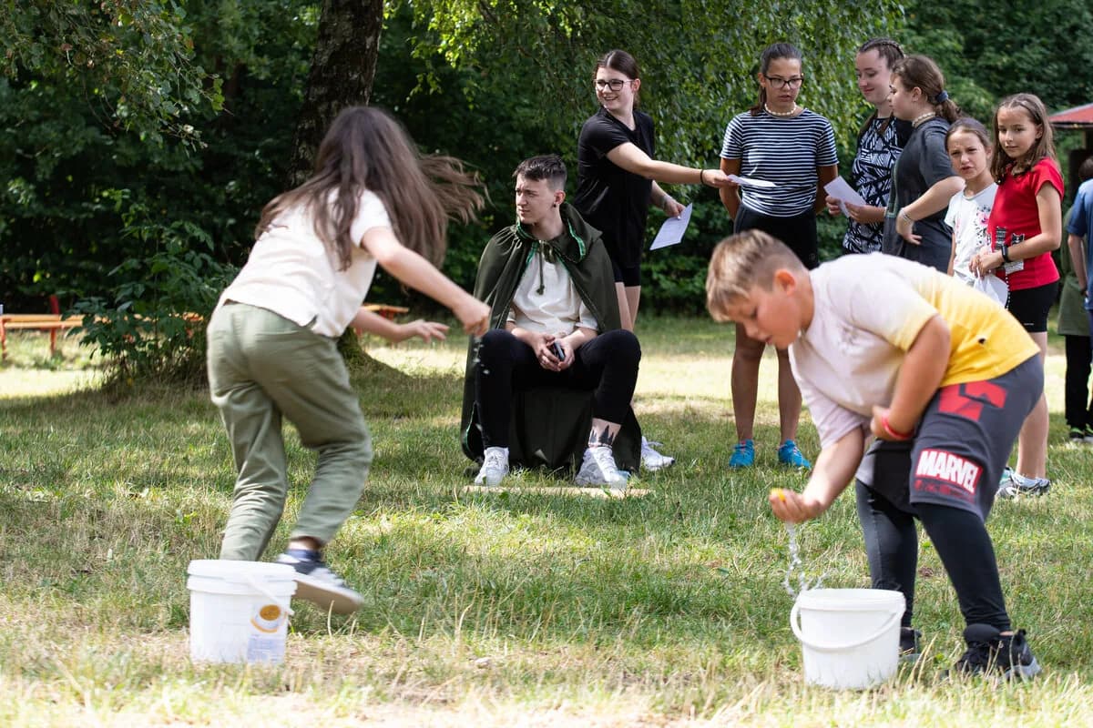 Tábor Bílá skála – fotka 10