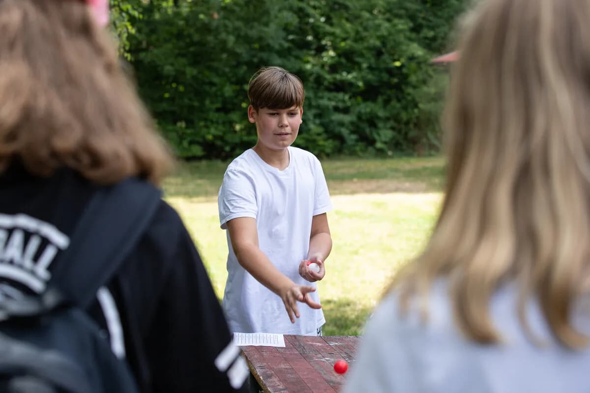 Tábor Bílá skála – fotka 11