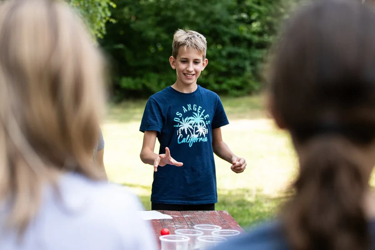 Nabitý program každý den
