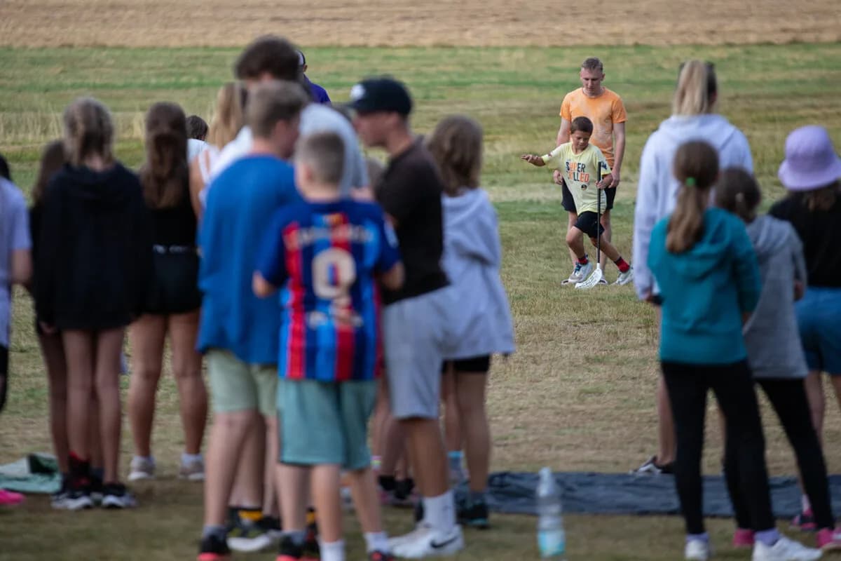 Tábor Bílá skála – fotka 15