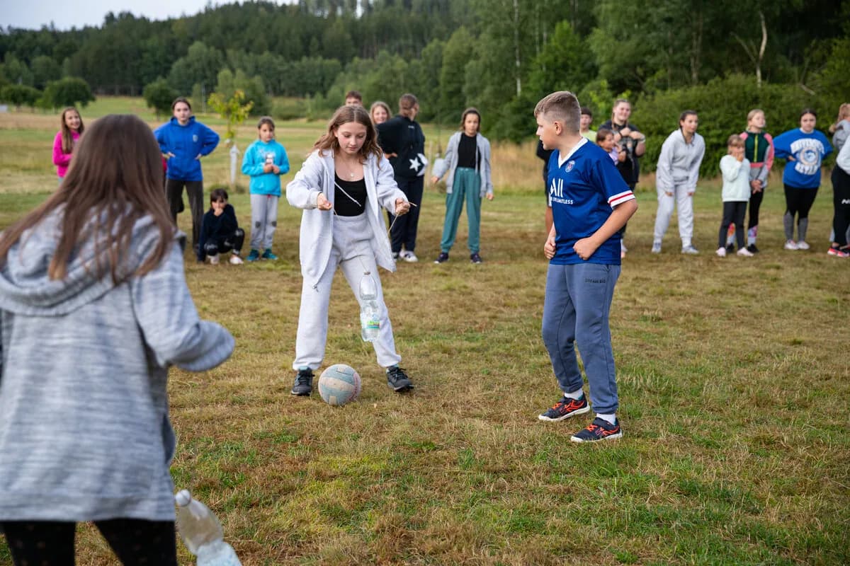Tábor Bílá skála – fotka 18